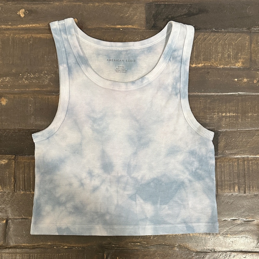 American Eagle Tank
